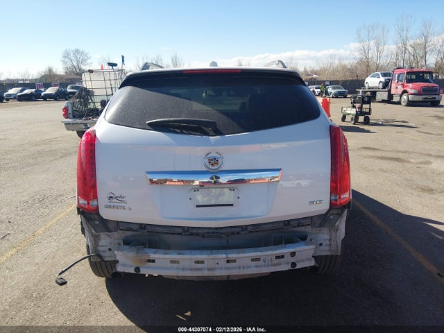 3GYFNGE31FS638342 Cadillac Srx Premium Collection