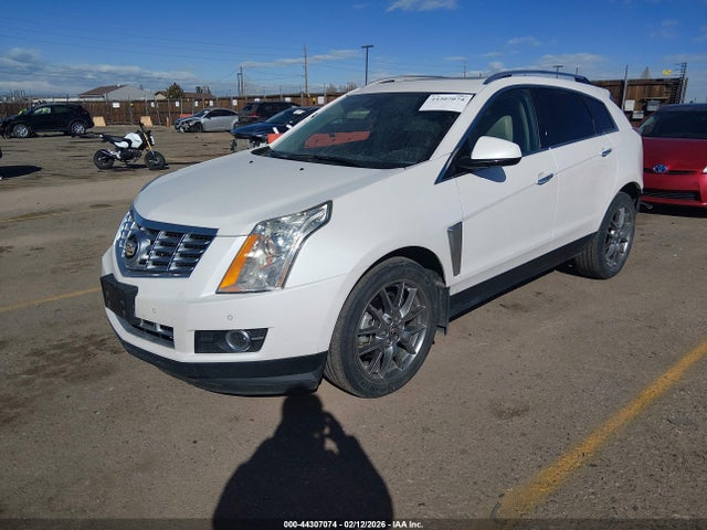 3GYFNGE31FS638342 Cadillac Srx Premium Collection