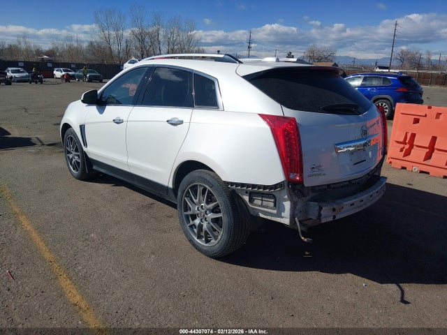 3GYFNGE31FS638342 Cadillac Srx Premium Collection