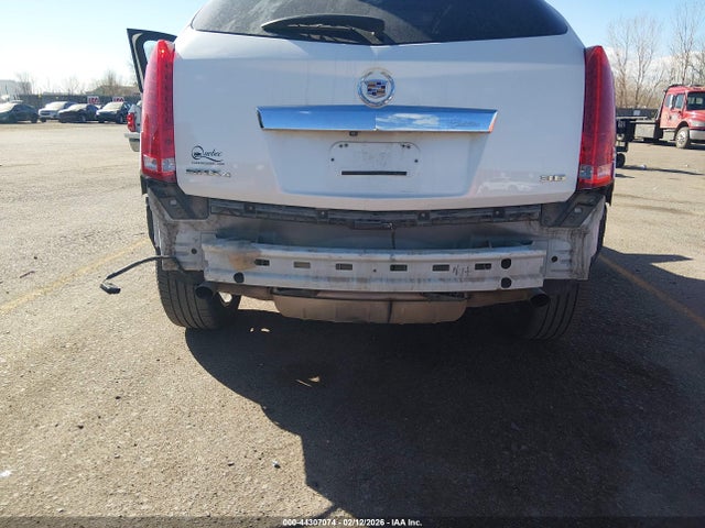 3GYFNGE31FS638342 Cadillac Srx Premium Collection