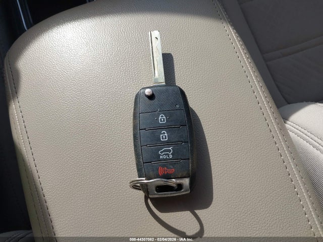 5XYPGDA56GG060879 KIA Sorento 3.3l Lx