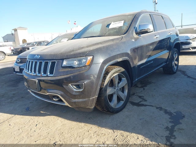1C4RJECG3EC294994 Jeep Grand Cherokee Overland