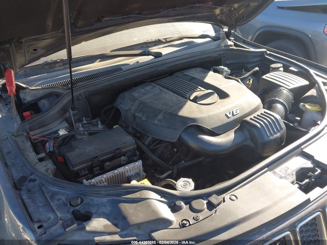 1C4RJECG3EC294994 Jeep Grand Cherokee Overland