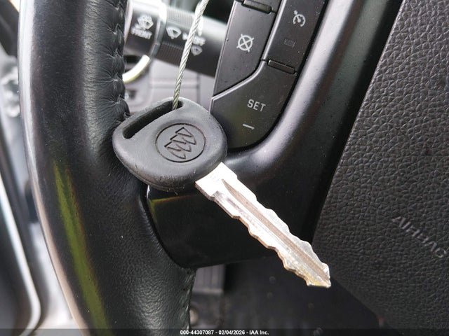 Продаж на аукціоні авто 2017 Buick Enclave Leather, vin: 5GAKVBKD2HJ349156, номер лоту: 44307087