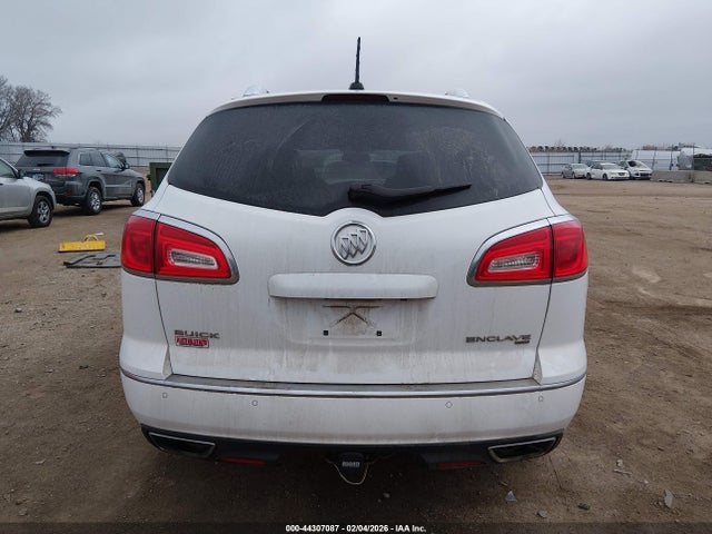Продаж на аукціоні авто 2017 Buick Enclave Leather, vin: 5GAKVBKD2HJ349156, номер лоту: 44307087