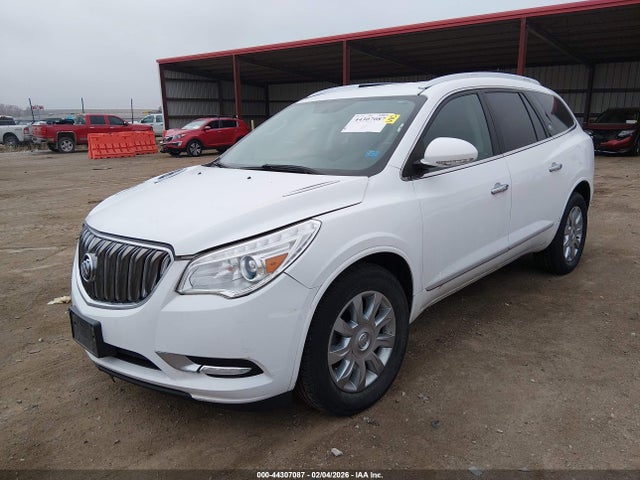 Продаж на аукціоні авто 2017 Buick Enclave Leather, vin: 5GAKVBKD2HJ349156, номер лоту: 44307087
