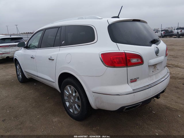 Продаж на аукціоні авто 2017 Buick Enclave Leather, vin: 5GAKVBKD2HJ349156, номер лоту: 44307087
