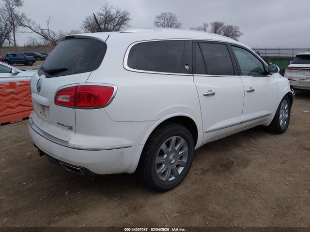 Продаж на аукціоні авто 2017 Buick Enclave Leather, vin: 5GAKVBKD2HJ349156, номер лоту: 44307087