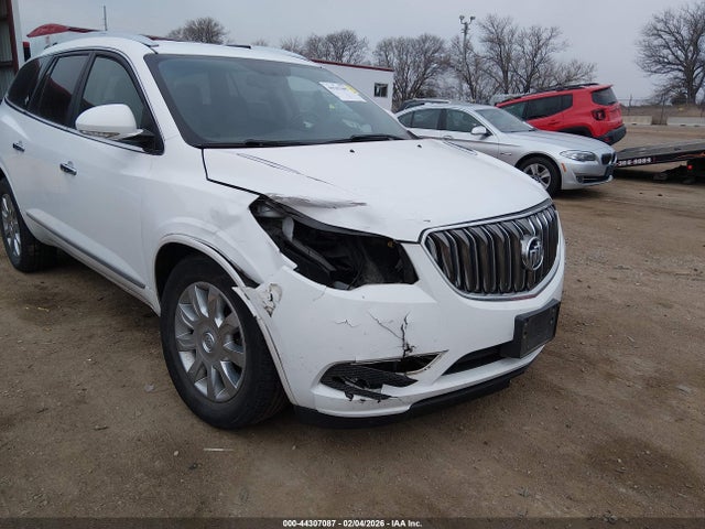 Продаж на аукціоні авто 2017 Buick Enclave Leather, vin: 5GAKVBKD2HJ349156, номер лоту: 44307087