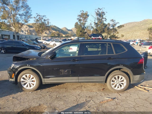 3VV0B7AX0KM036514 Volkswagen Tiguan 2.0t S