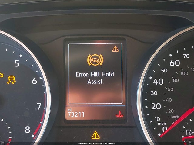 3VV0B7AX0KM036514 Volkswagen Tiguan 2.0t S