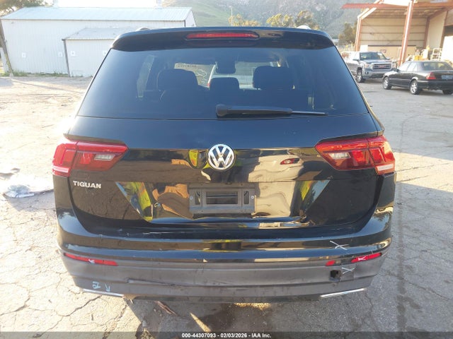 3VV0B7AX0KM036514 Volkswagen Tiguan 2.0t S