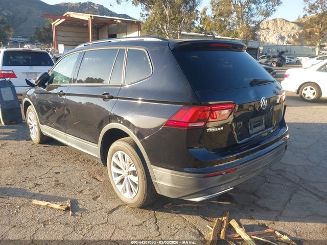 3VV0B7AX0KM036514 Volkswagen Tiguan 2.0t S
