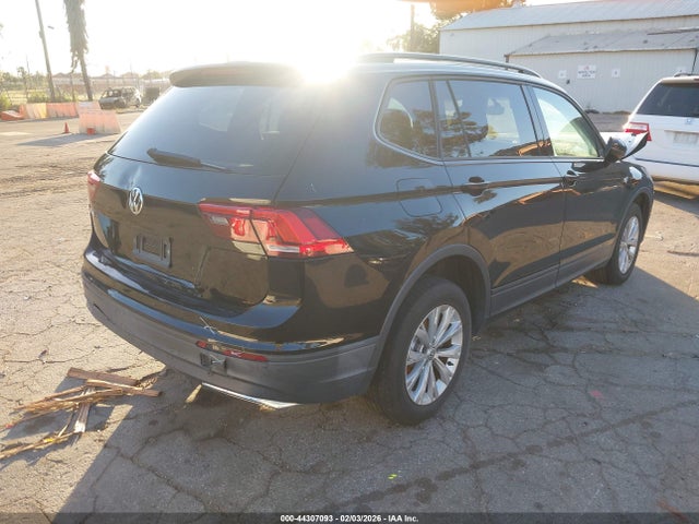3VV0B7AX0KM036514 Volkswagen Tiguan 2.0t S