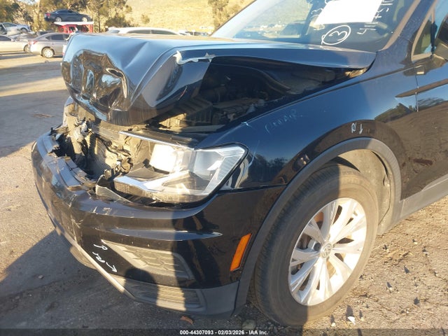 3VV0B7AX0KM036514 Volkswagen Tiguan 2.0t S