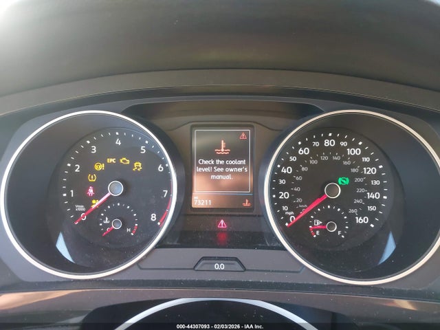 3VV0B7AX0KM036514 Volkswagen Tiguan 2.0t S