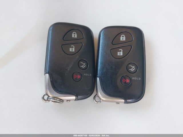 2008 LEXUS LS 460 JTHBL46F685056427 Photo 10