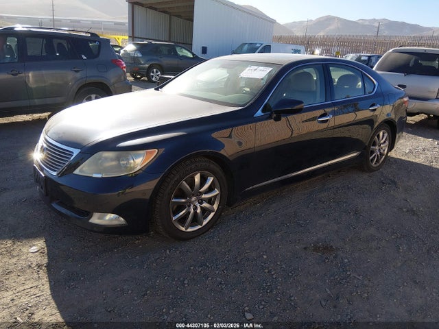 2008 LEXUS LS 460 JTHBL46F685056427 Photo 1