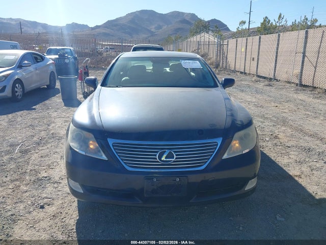 2008 LEXUS LS 460 JTHBL46F685056427 Photo 5
