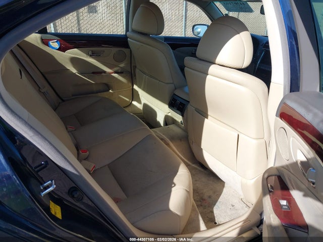 2008 LEXUS LS 460 JTHBL46F685056427 Photo 7