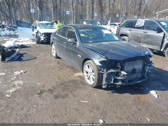 2014 BMW 535D WBAFV3C58ED684152