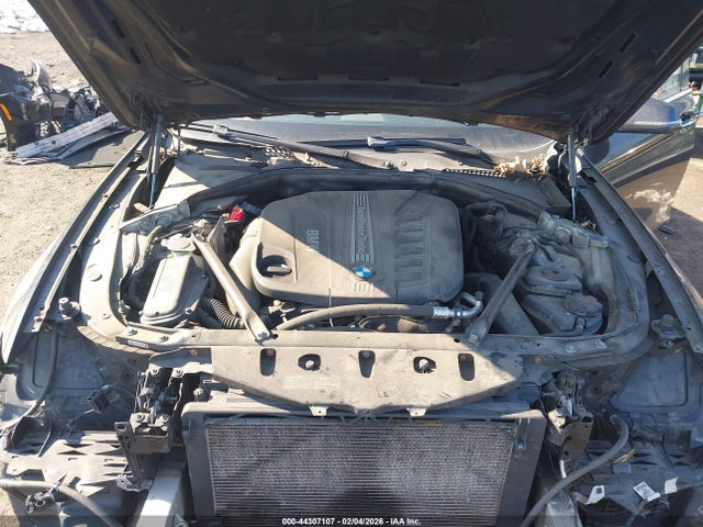 2014 BMW 535D WBAFV3C58ED684152 Photo 9