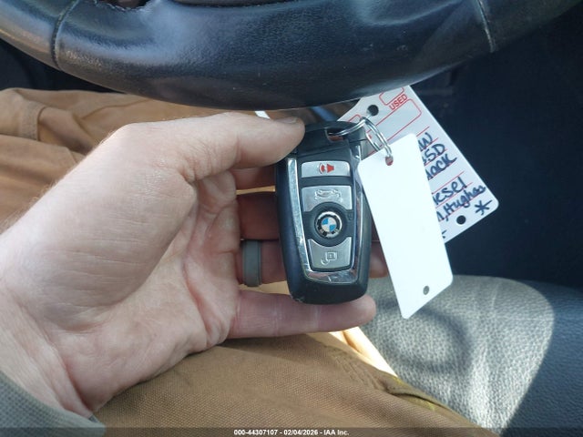 2014 BMW 535D WBAFV3C58ED684152 Photo 10