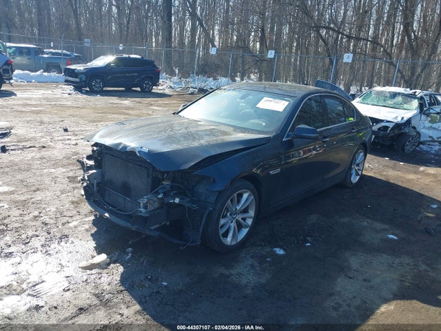 2014 BMW 535D WBAFV3C58ED684152 Photo 1