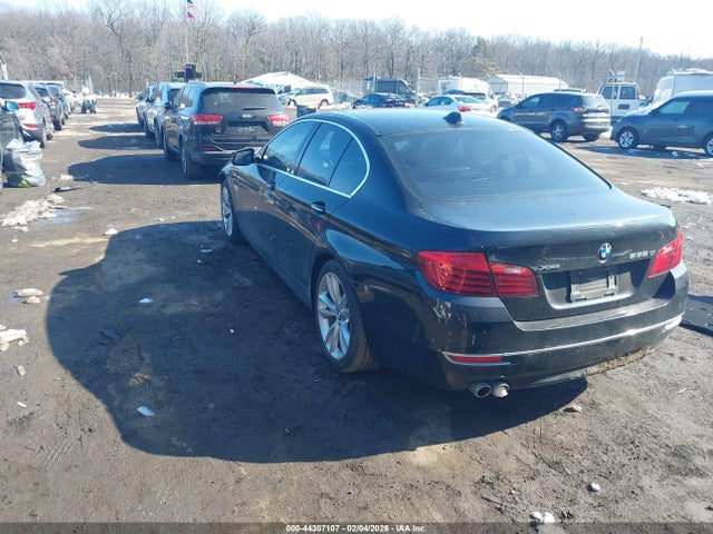 2014 BMW 535D WBAFV3C58ED684152 Photo 2