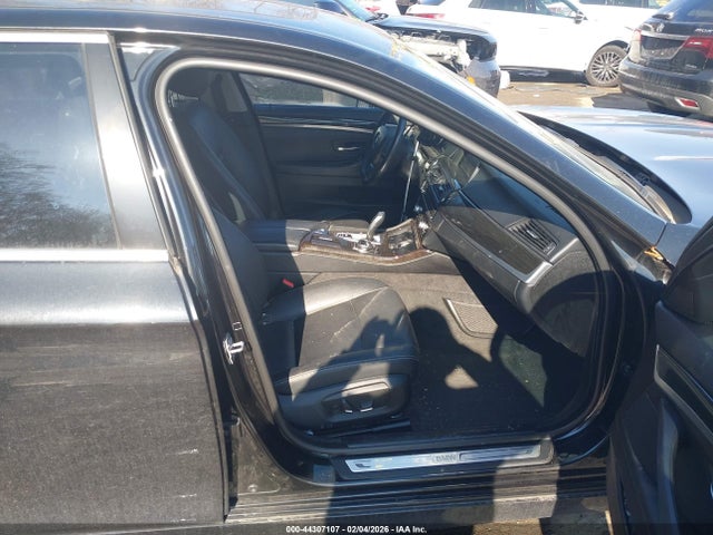 2014 BMW 535D WBAFV3C58ED684152 Photo 4