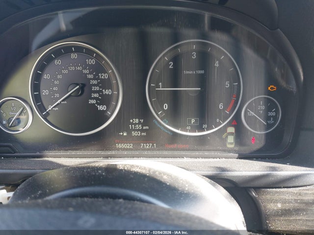 2014 BMW 535D WBAFV3C58ED684152 Photo 6