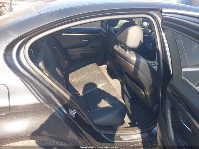 2014 BMW 535D WBAFV3C58ED684152 Photo 7