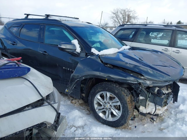 Aukcja sprzedaży 2019 Chevrolet Blazer, vin: 3GNKBHRS4KS685595, numer aukcji: 44307110