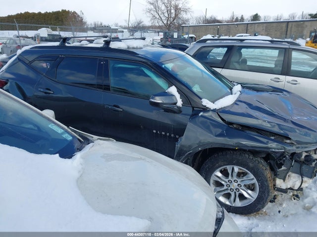 Aukcja sprzedaży 2019 Chevrolet Blazer, vin: 3GNKBHRS4KS685595, numer aukcji: 44307110