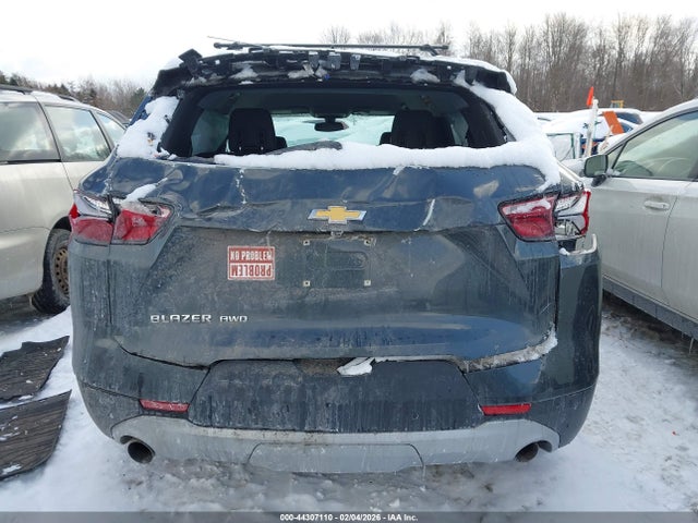 Aukcja sprzedaży 2019 Chevrolet Blazer, vin: 3GNKBHRS4KS685595, numer aukcji: 44307110