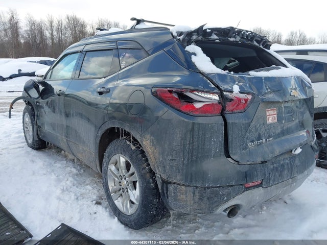 Aukcja sprzedaży 2019 Chevrolet Blazer, vin: 3GNKBHRS4KS685595, numer aukcji: 44307110