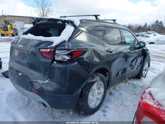 Aukcja sprzedaży 2019 Chevrolet Blazer, vin: 3GNKBHRS4KS685595, numer aukcji: 44307110