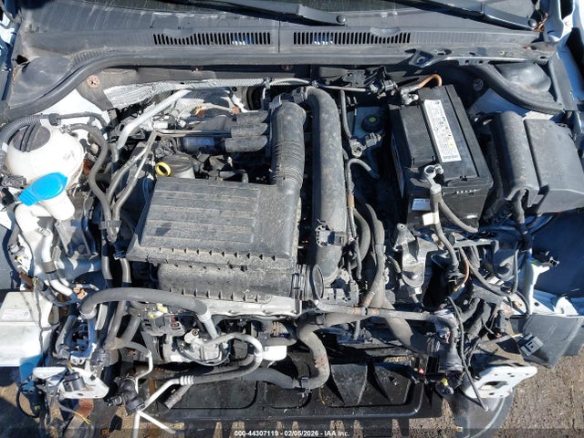 44307119 :رقم المزاد ، 3VW2B7AJ3HM388320 vin ، 2017 Volkswagen Jetta 1.4t S مزاد بيع