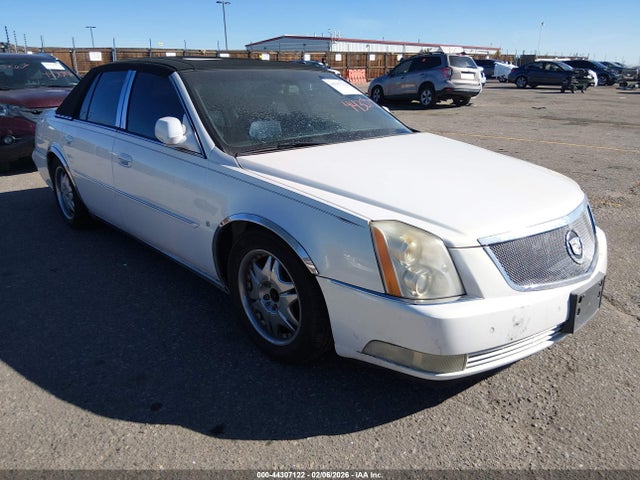 2006 CADILLAC DTS 1G6KD57YX6U129843 Photo 0