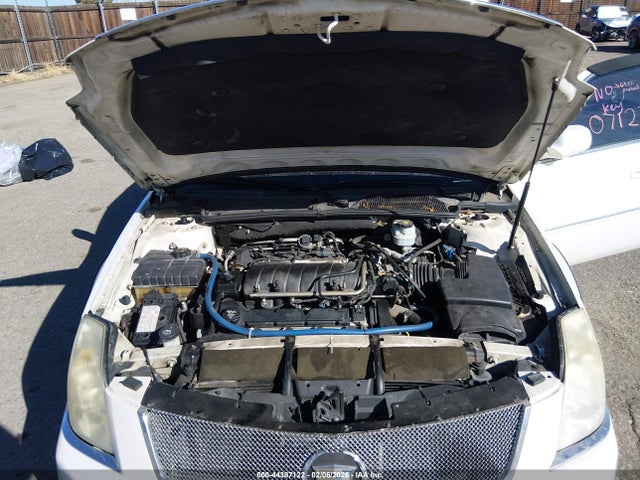 2006 CADILLAC DTS 1G6KD57YX6U129843 Photo 9