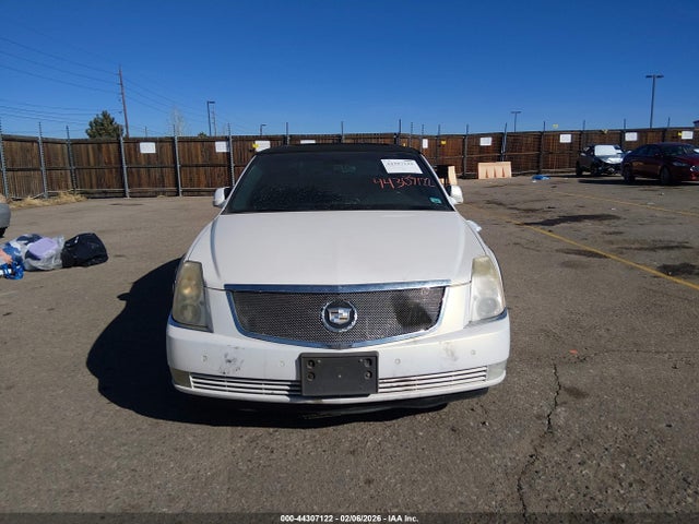 Продаж на аукціоні авто 2006 Cadillac Dts Standard, vin: 1G6KD57YX6U129843, номер лоту: 44307122