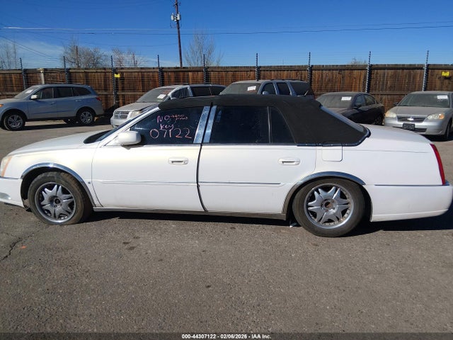 Продаж на аукціоні авто 2006 Cadillac Dts Standard, vin: 1G6KD57YX6U129843, номер лоту: 44307122