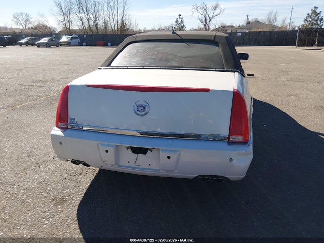 Продаж на аукціоні авто 2006 Cadillac Dts Standard, vin: 1G6KD57YX6U129843, номер лоту: 44307122