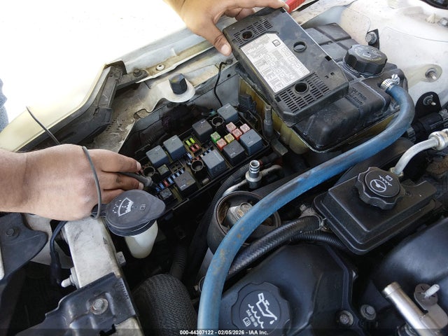 Продаж на аукціоні авто 2006 Cadillac Dts Standard, vin: 1G6KD57YX6U129843, номер лоту: 44307122