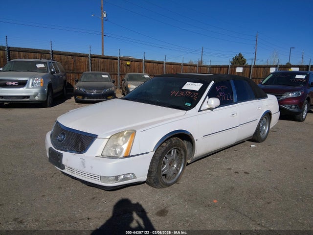 2006 CADILLAC DTS 1G6KD57YX6U129843 Photo 1