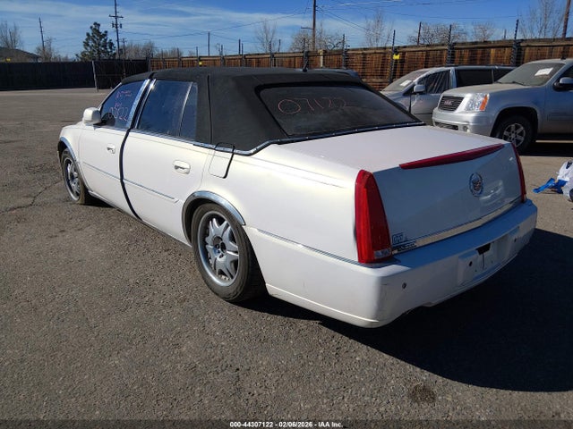 2006 CADILLAC DTS 1G6KD57YX6U129843 Photo 2
