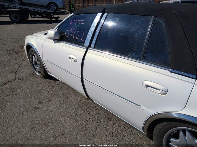 2006 CADILLAC DTS 1G6KD57YX6U129843 Photo 5