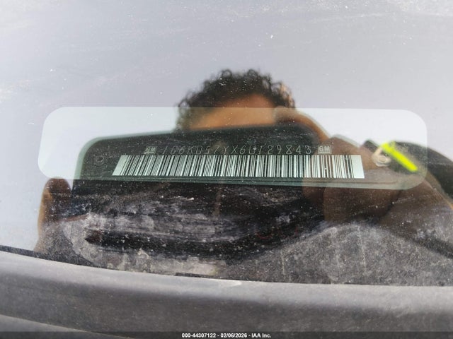 2006 CADILLAC DTS 1G6KD57YX6U129843 Photo 8