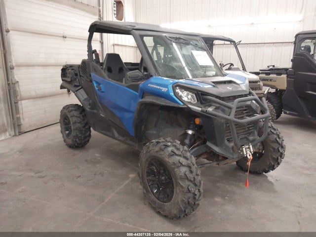 2023 CAN-AM COMMANDER 3JBAKAX44PK000120