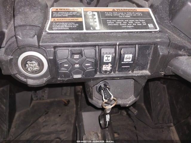 2023 CAN-AM COMMANDER 3JBAKAX44PK000120 Photo 10